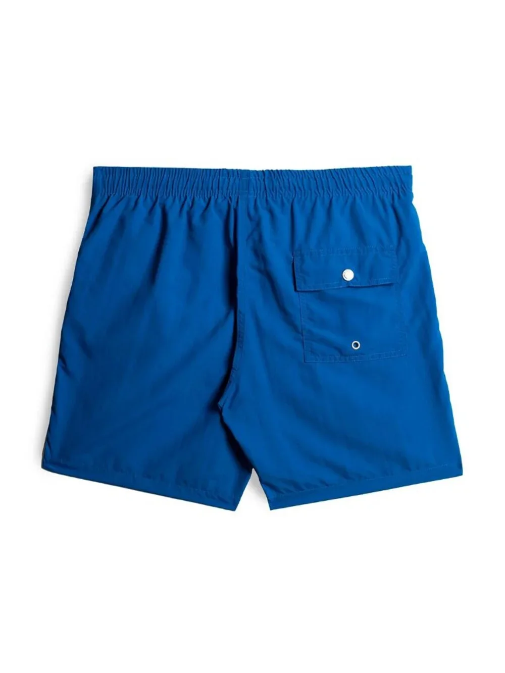 Bather Swim Trunk, Ocean Blue, size XL